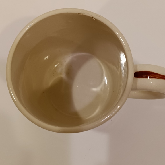 Vintage San Francisco Golden Gate Bridge Ceramic Coffee Mug Cup - Picture 3 of 12